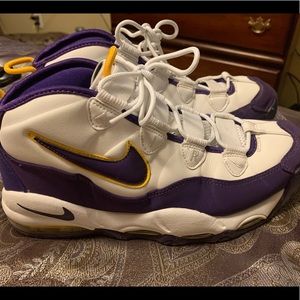 Nike Air Uptempos size 10.5